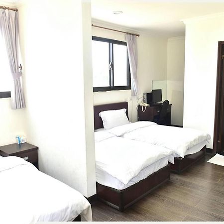 ננגן Lian-Yuan Homestay No. 1 מראה חיצוני תמונה