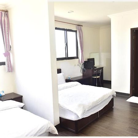 ננגן Lian-Yuan Homestay No. 1 מראה חיצוני תמונה