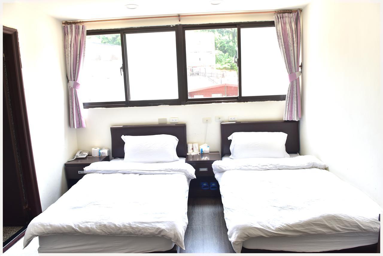 ננגן Lian-Yuan Homestay No. 1 מראה חיצוני תמונה