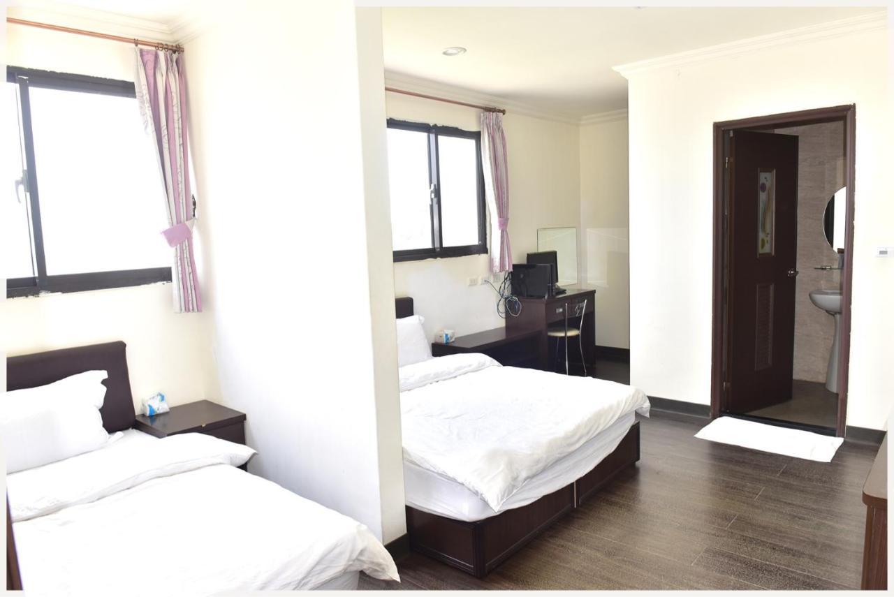 ננגן Lian-Yuan Homestay No. 1 מראה חיצוני תמונה